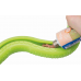 Игрушка змея для лакомств TRIXIE (резина)42см  - фото 3