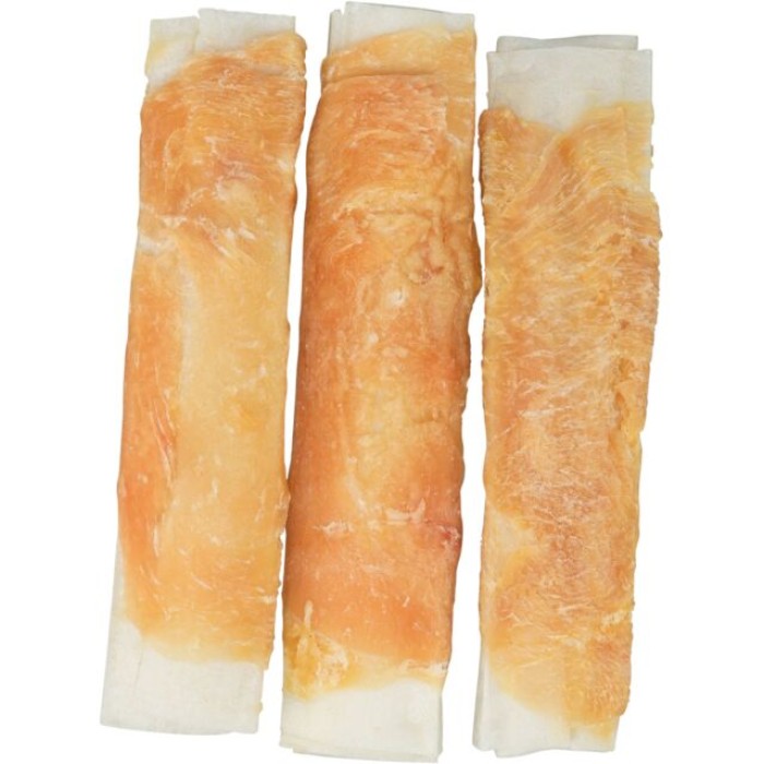 Жувальні ребра "Denta Fun" TRIXIE (курка) 12см/90гр (в уп.3шт)