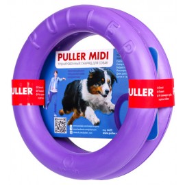 Puller Midi для собак (2 кільця по 20 см)..