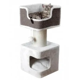 Будиночок-кігтеточка Trixie Ava Scratching Post XXL, 39 x 39 см Д 18 с..