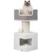 Будиночок-кігтеточка Trixie Ava Scratching Post XXL, 39 x 39 см Д 18 см.  - фото 2