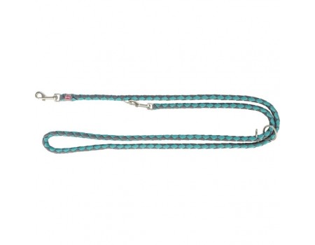 Поводок-перестёжка"Cavo"(нейлон) TRIXIE  СМ  2м/? 12 мм, океан/графит