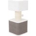 Будиночок-кігтеточка Trixie Ava Scratching Post XXL, 39 x 39 см Д 18 см.  - фото 4