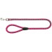 Поводок"Cavo"(нейлон) TRIXIE  СМ  1м/? 12 мм, фуксия/графит  - фото 2