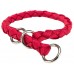 Нашийник-зашморг "Cavo" (нейлон) TRIXIE СМ 35-41см/? 12мм, червоний  - фото 2