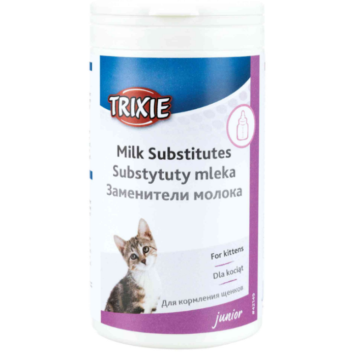 Заменитель молока(порошок), TRIXIE 250гр ,