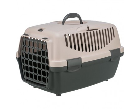 Переноска для собак" Capri 1" TRIXIE(max.6кг) 32 x 31 x 48см, серый