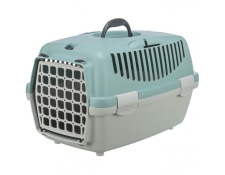 Переноска для собак "Capri 1" TRIXIE (max.6кг) 32 x 31 x 48см, м'ята