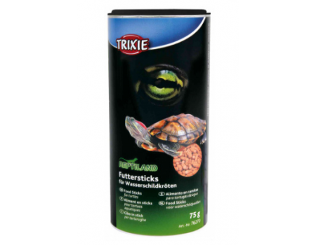 Корм для водоплавающих черепах, TRIXIE , 250 мл/75 гр