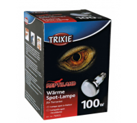 Інфрачервона лампа для обігріву тераріумів TRIXIE (NR80) 80 x 108мм, 1..
