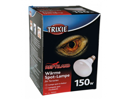 Інфрачервона лампа для обігріву тераріумів TRIXIE (R95)? 95 x 130мм, 150Вт