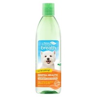 Добавка в воду TropiClean Oral Care Water Additive Skin & Coat з Омега 3 і Омега 6 для собак і котів, 473 мл