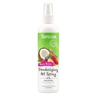 Спрей-парфуми Tropiclean Berry Breeze з антистатиком 236 мл.
