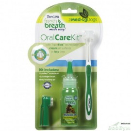 Набор Tropiclean Oral Care Kit Small 