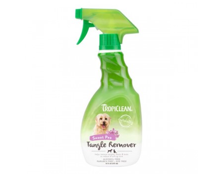 Спрей Tropiclean Tangle Remover від колтунів 473 мл.