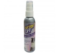 Спрей Urine Off для удаления органических пятен и запахов, для котят и..