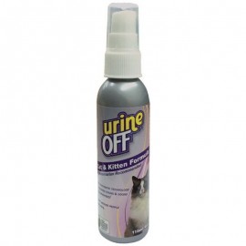 Спрей Urine Off для видалення органічних плям та запахів, для кошенят ..