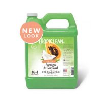Шампунь "Папайя плюс 2 в 1" 3,8 л.TROPICLEAN