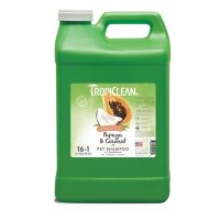 Шампунь "Папайя плюс 2 в 1" 9,5 л.TROPICLEAN