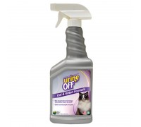 Спрей Urine Off для видалення органічних плям та запахів, для кошенят ..