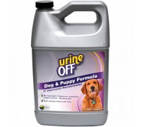 Средство Urine Off для удаления органических запахов во дворе и вольер..