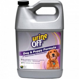 Засіб Urine Off для видалення органічних запахів у дворі та вольєрі, к..