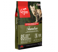 Orijen Tundra Cat Сухой корм для кошек с уткой и рыбой 5.4KG..
