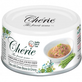 Консерва для котів Cherie 