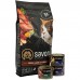 Акционный набор кормов Savory Sensitive для кошек, 2 кг (сухой корм) + 600 г (консервы)  - фото 3