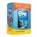 Набор паучей "3+1" для кошек Brit Premium Cat pouch с лососем и форелью, 4 х 100г  - фото 3