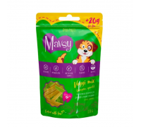 Ласощі для собак Mavsy Dental Care Veggi Stick Mix, вегетаріанські пал..