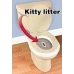 Vo-Toys Накладка на унитаз  для приручения к туалету кота   - фото 3