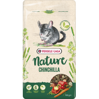 Versele-Laga Nature Chinchilla НАТЮР ШИНШИЛЛА суперпремиум беззерновой корм для шиншилл ВЕРСЕЛЕ-ЛАГА , 0.7 кг.