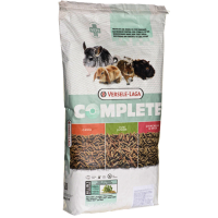 Versele-Laga Complete ШИНШИЛЛА ДЕГУ (Chinchilla&Degu) гранулированный корм для шиншилл и дегу , 8 кг.