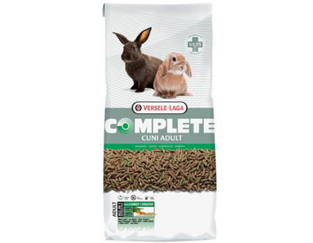 Versele-Laga Complete КУНИ КОМПЛИТ (Cuni Adult) корм взрослых для кроликов , 8 кг.