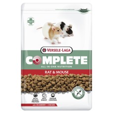 Versele-Laga Complete Rat & Mouse ВЕРСЕЛЕ-ЛАГА КОМПЛИТ РЭТ МАУС корм для крыс, мышей, 0.5 кг.