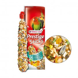 Versele-Laga Prestige Sticks Big Parakeets Exotic Fruit ВЕРСЕЛЕ-ЛАГА Э..