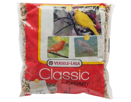 Versele-Laga Classic Canaries ВЕРСЕЛЕ-ЛАГА КЛАСИК КЕНЕРИЗ корм для канарок, 0,5 кг