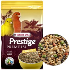 Versele-Laga Prestige Premium Canary ВЕРСЕЛЕ-ЛАГА ПРЕСТИЖ ПРЕМІУМ КАНАРЕЙКА повнораційний корм для канарок, 0.8 кг.