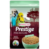 Versele-Laga Prestige Premium Вudgies ВЕРСЕЛЕ-ЛАГА ПРЕСТИЖ ПРЕМИУМ ПОПУГАЙЧИК полнорационный корм для волнистых попугаев, 0.8 кг.
