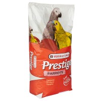 Versele-Laga Prestige Parrots ВЕРСЕЛЕ-ЛАГА ПРЕСТИЖ ВЕЛИКИЙ ПАПУГАЙ зернова суміш корм для великих папуг, 15 кг.