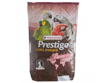 Versele-Laga Prestige Loro Parque Australian Parrot Mix ВЕРСЕЛЕ-ЛАГА ЛОРО ПАРК АВСТРАЛИЙСКИЙ ПОПУГАЙ зерновая смесь полнорационный корм для австралийских попугаев , 15 кг.