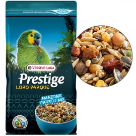 Versele-Laga Prestige Premium Loro Parque Amazone Parrot Mix ВЕРСЕЛЕ-Л..