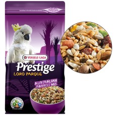 Versele-Laga Prestige Loro Parque Australian Parrot Mix ВЕРСЕЛЕ-ЛАГА АВСТРАЛІЙСЬКИЙ ПАПУГ повнораційний корм для какаду, 1 кг.