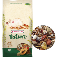 Versele-Laga Nature Rat ВЕРСЕЛЕ-ЛАГА НАТЮР РЭТ суперпремиум корм для крыс, 0.7 кг.