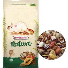 Versele-Laga Nature Rat ВЕРСЕЛЕ-ЛАГА НАТЮР РЭТ суперпремиум корм для крыс, 0.7 кг.