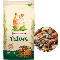 Versele-Laga Nature Hamster ВЕРСЕЛЕ-ЛАГА НАТЮР ХАМСТЕР суперпремиум корм для хомяков, 0.7 кг.