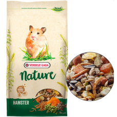 Versele-Laga Nature Hamster ВЕРСЕЛЕ-ЛАГА НАТЮР ХАМСТЕР суперпремиум корм для хомяков, 0.7 кг.