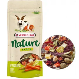 Versele-Laga Nature Snack Veggies ВЕРСЕЛЕ-ЛАГА НАТЮР СНЕК ОВОЧІ додатк..