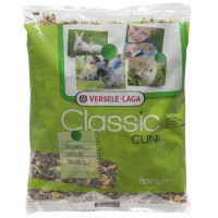 VERSELE-LAGA CLASSIC CUNI ВЕРСЕЛЕ-ЛАГА КЛАСИК КУНІ зернова суміш корм для КРОЛИКІВ, 500 г